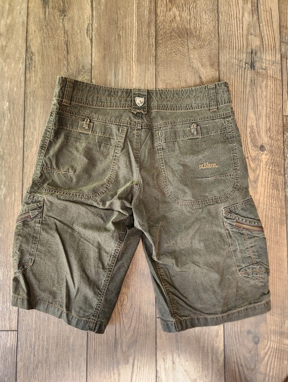Mens Kuhl Shorts 32 - Picture 4 of 4